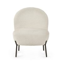 LUL001 - Lulu Boucle Accent Chair Cutout_2