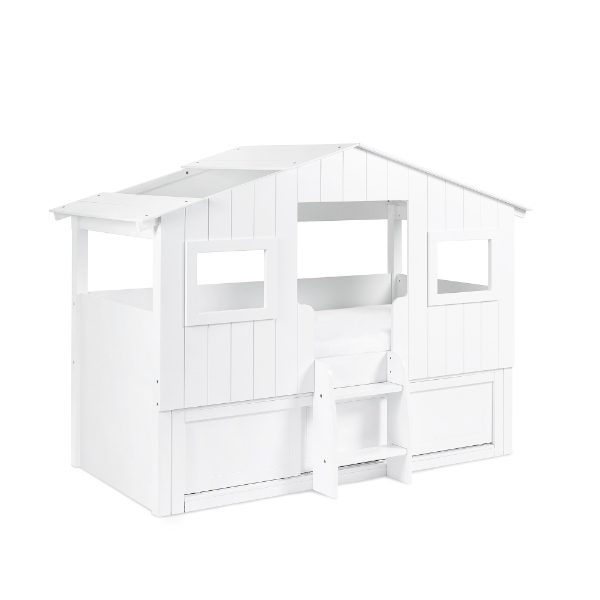 ACO001 - Acorn Treehouse Midsleeper &amp; Storage Unit Cutout_3