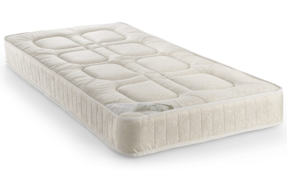 julian bowen platinum bunk mattress reviews