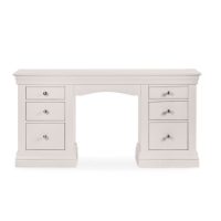 CLERMONT DRESSING TABLE - LIGHT GREY